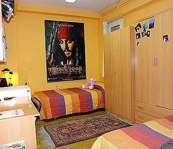 Apartament Residencia Universitaria San Marius- Muntaner Barcelona