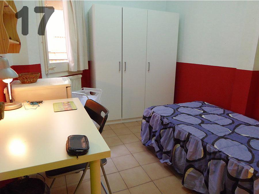 Apartament Residencia Universitaria San Marius- Muntaner *