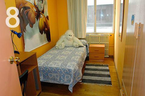 Apartament Residencia Universitaria San Marius- Muntaner *