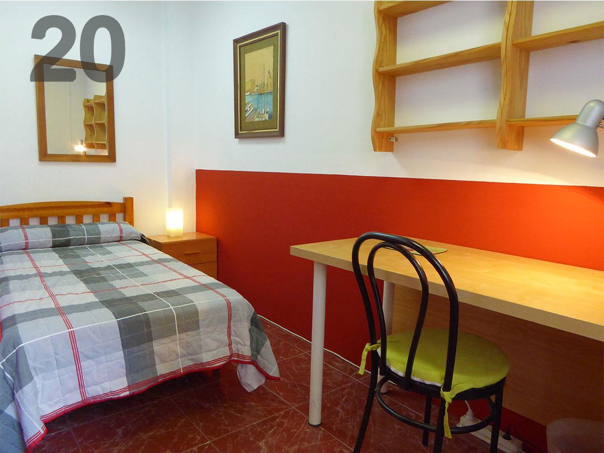 Residencia Universitaria San Marius- Muntaner
