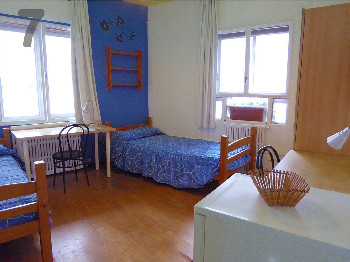 Apartament Residencia Universitaria San Marius- Muntaner Barcelona