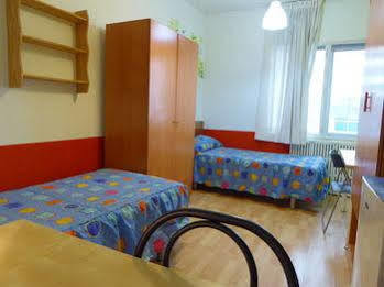 Apartament Residencia Universitaria San Marius- Muntaner *