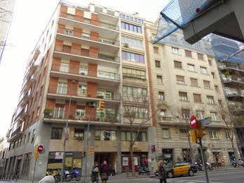 Residencia Universitaria San Marius- Muntaner Apartament