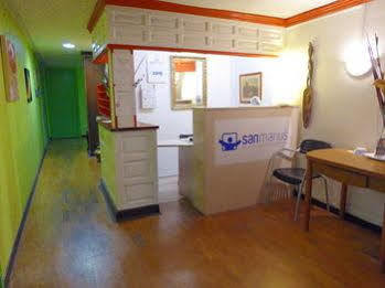 Residencia Universitaria San Marius- Muntaner * Barcelona
