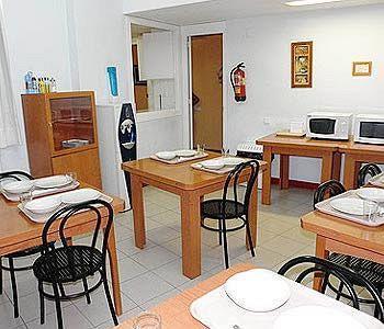Appartement Residencia Universitaria San Marius- Muntaner Barcelone