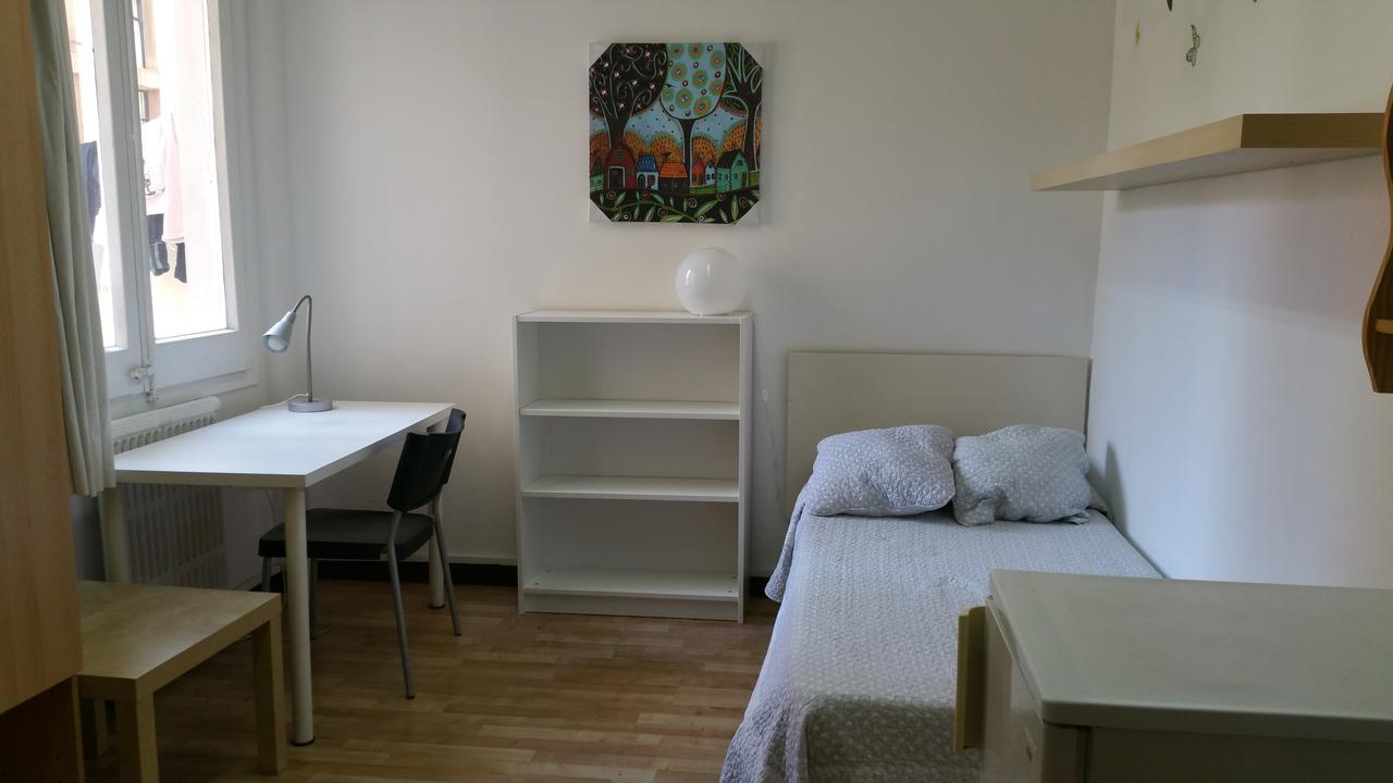 Residencia Universitaria San Marius- Muntaner Appartement Barcelone
