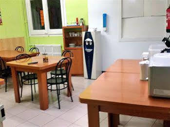 Residencia Universitaria San Marius- Muntaner *